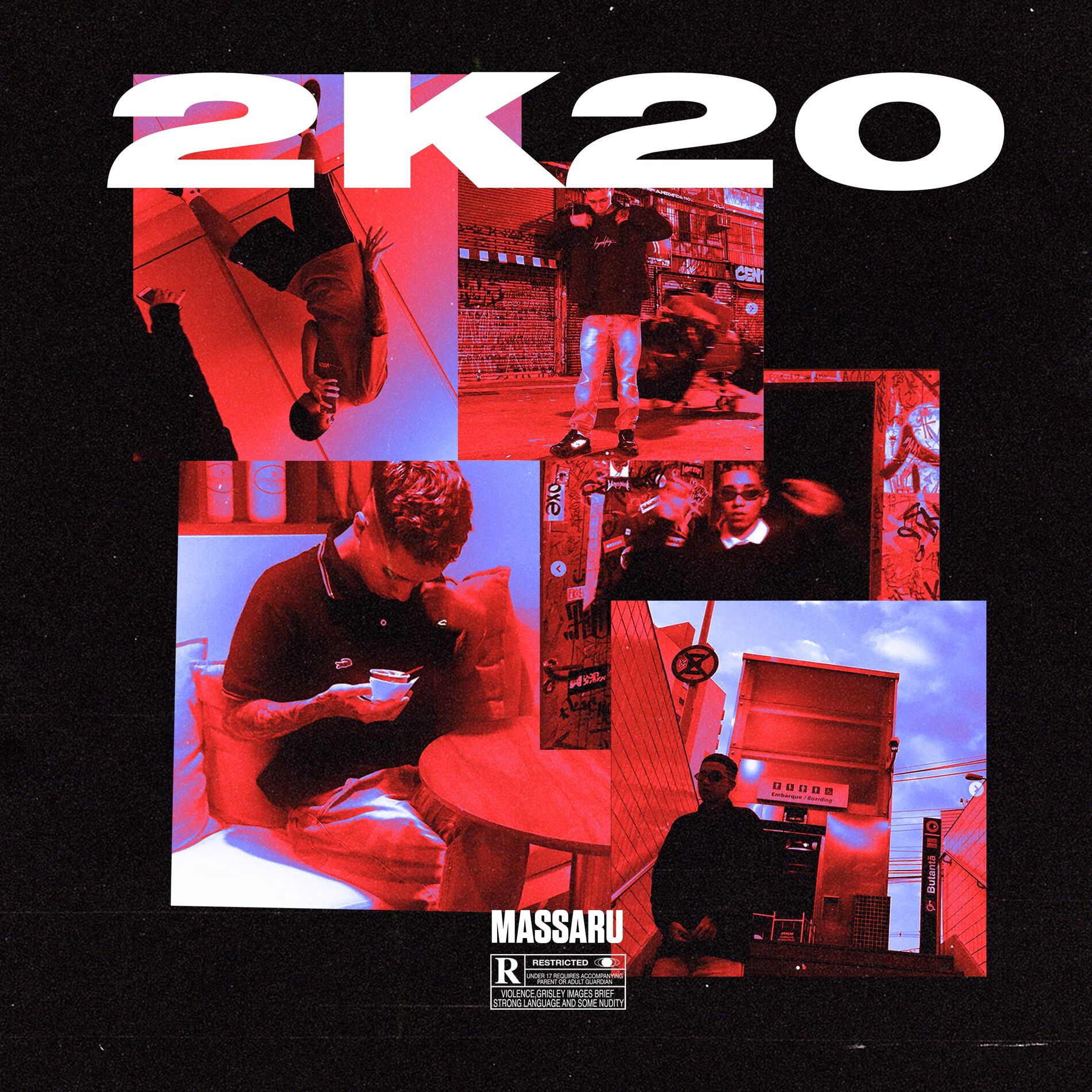 Album cover of 2K20