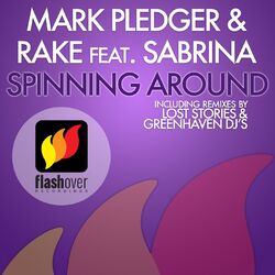 Cover of Spinning Around