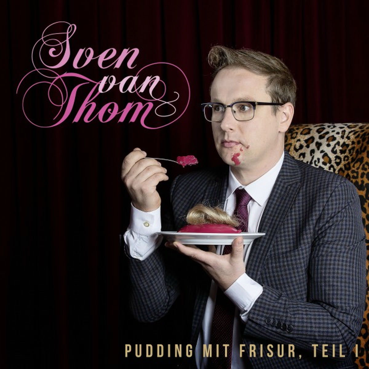 Album cover of Pudding mit Frisur - Teil 1