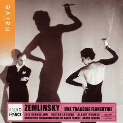 Cover of Zemlinsky: Une tragédie Florentine