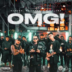 Cover of OMG!