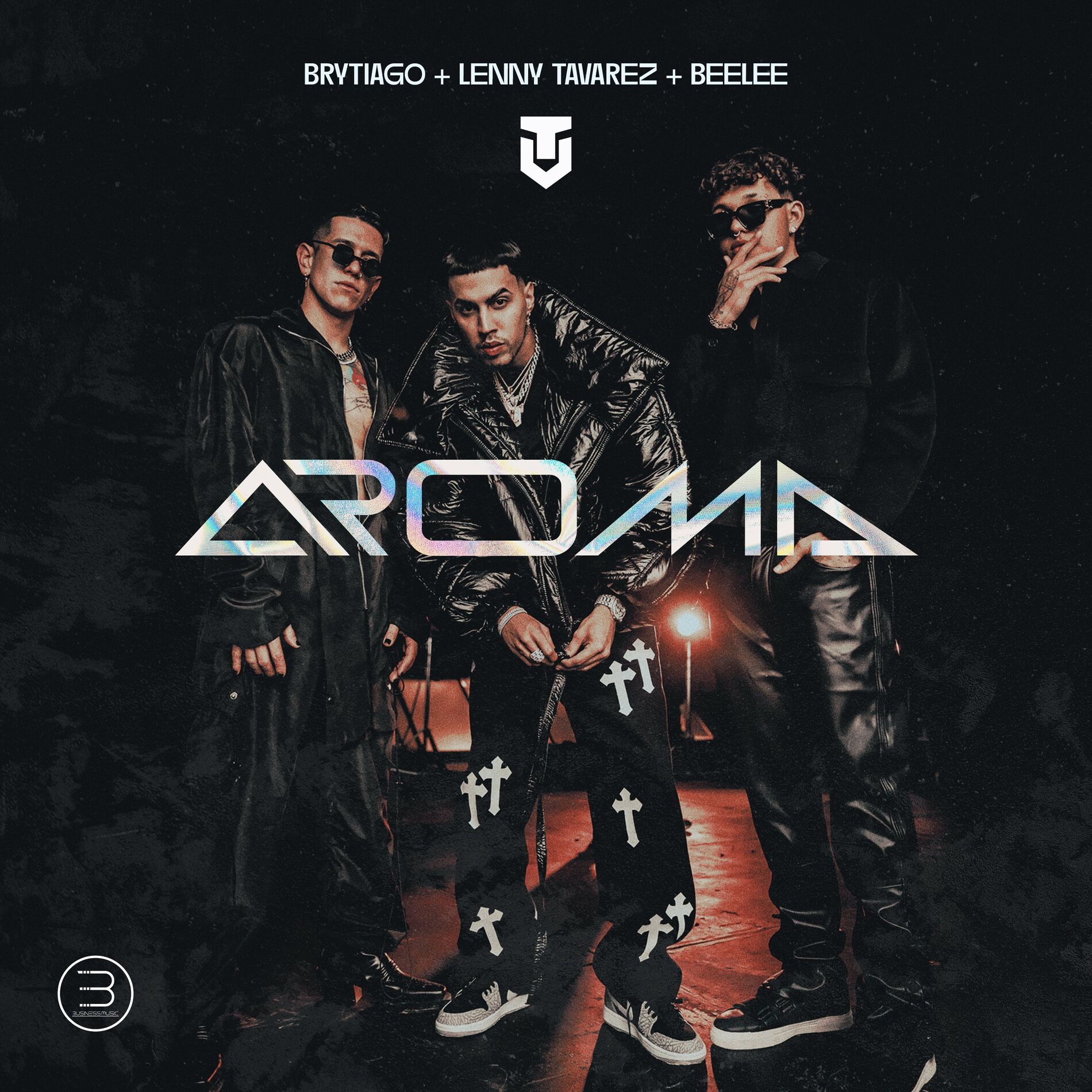 Album cover of Aroma