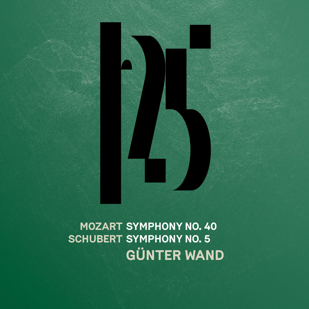 Picture of Mozart: Symphony No. 40 - Schubert: Symphony No. 5 (Live)