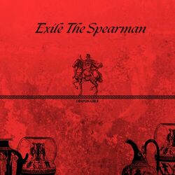 Cover of Exile The Spearman