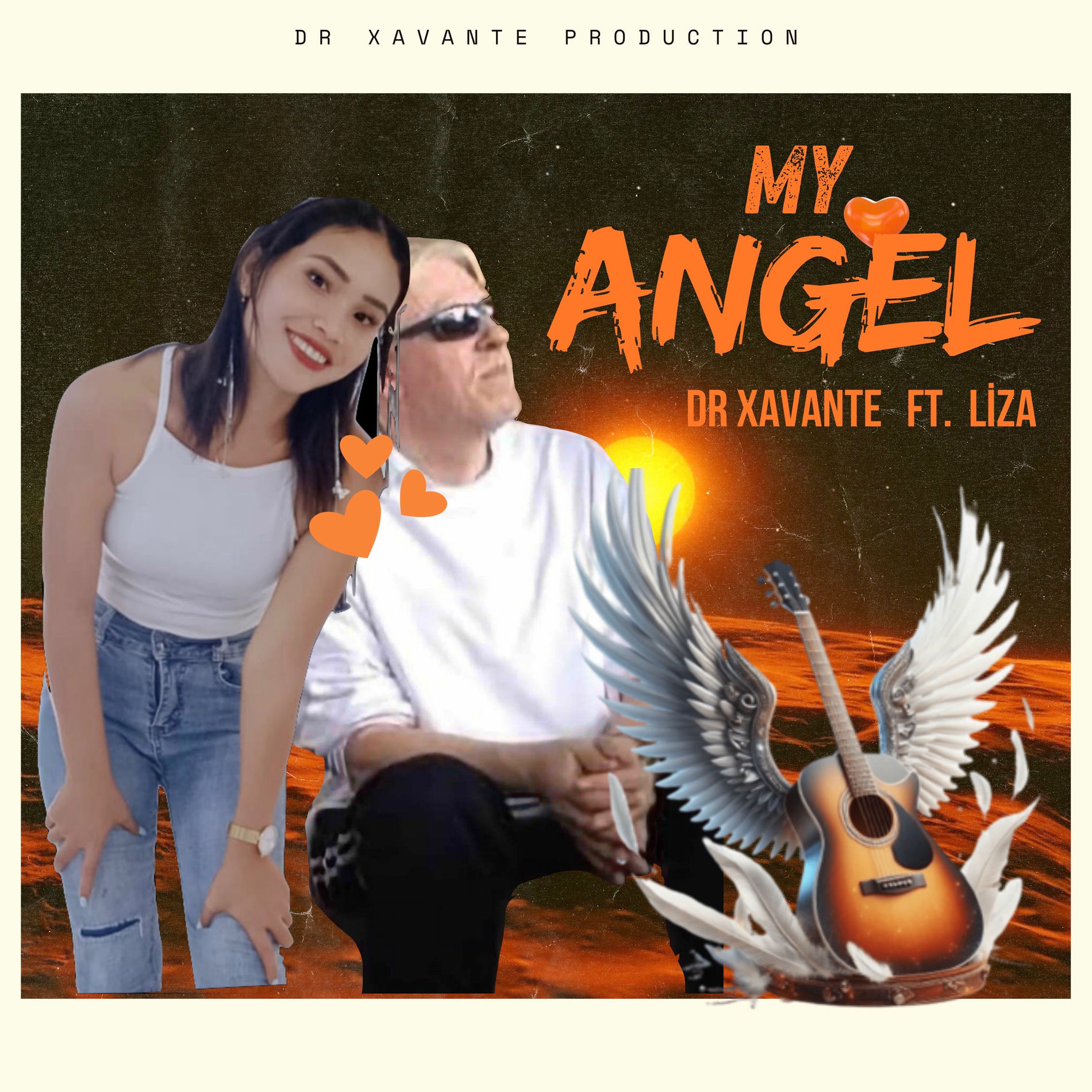 Album cover of MY ANGEL