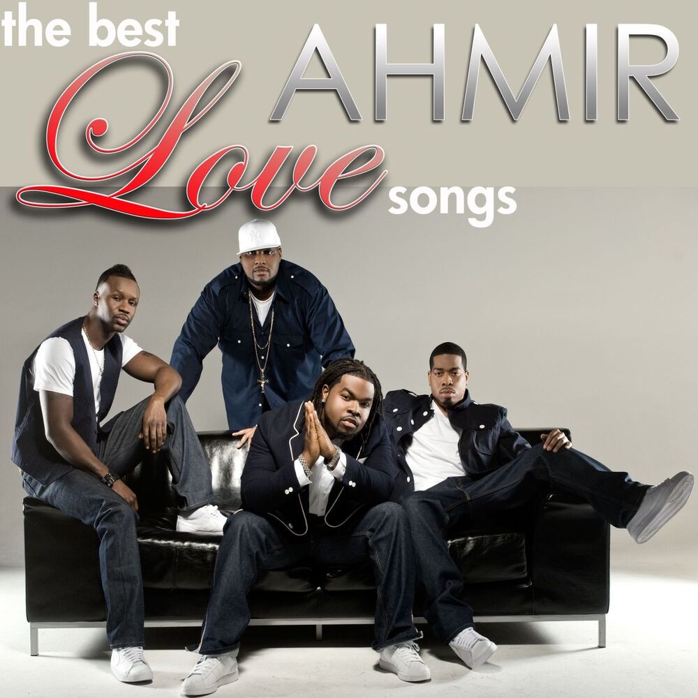 Picture of The Best AHMIR Love Songs