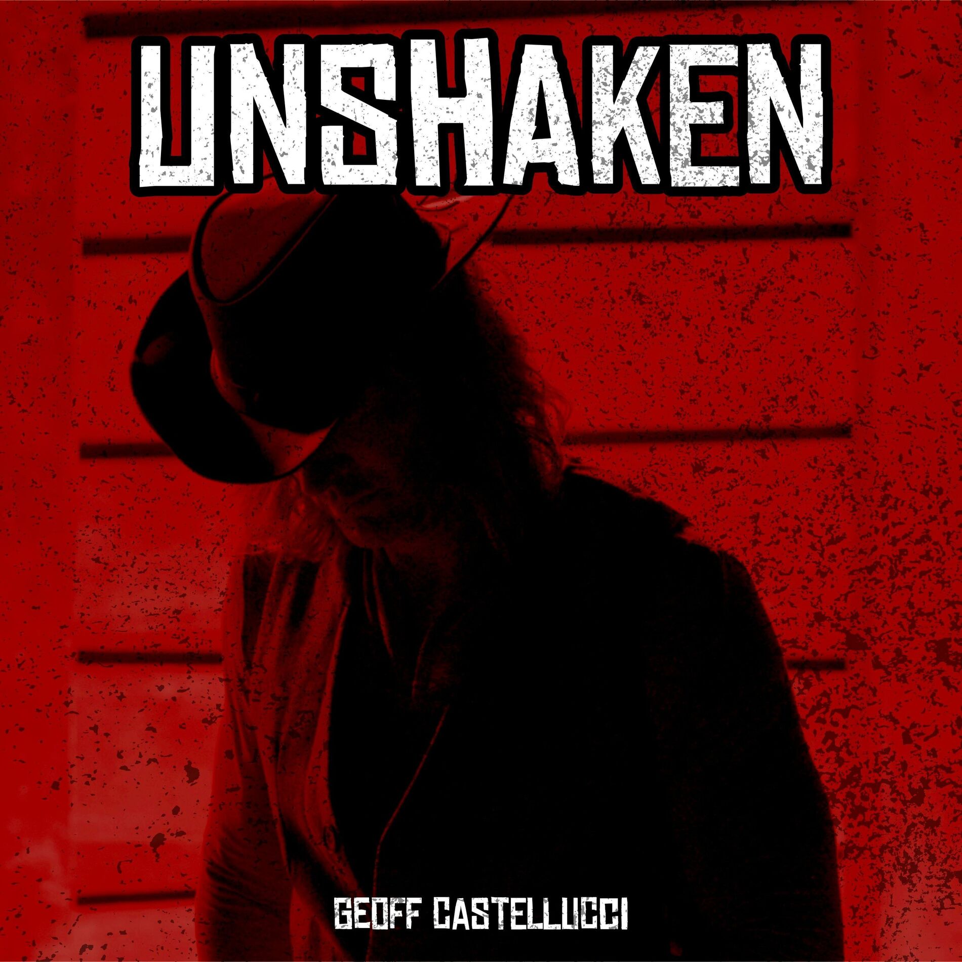 Album cover of Unshaken