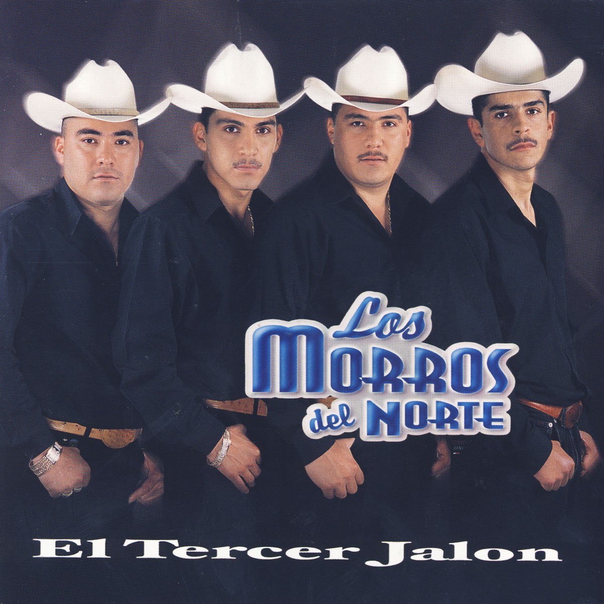 Album cover of El Tercer Jalon