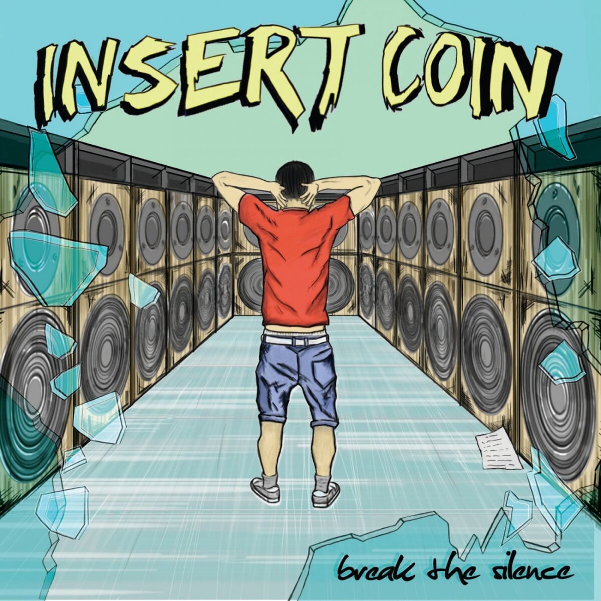 Album cover of Break The Silence