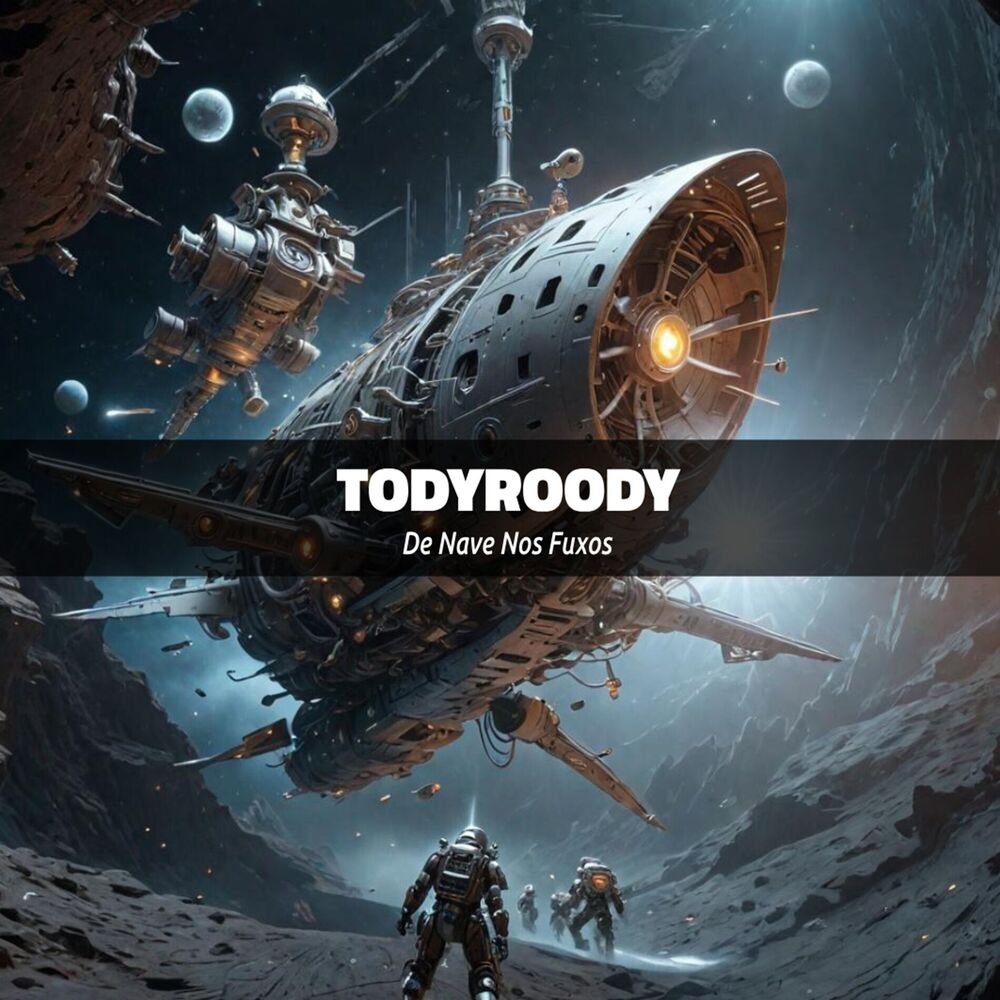 Picture of DJ TODYROODY DE NAVE NOS FLUXOS