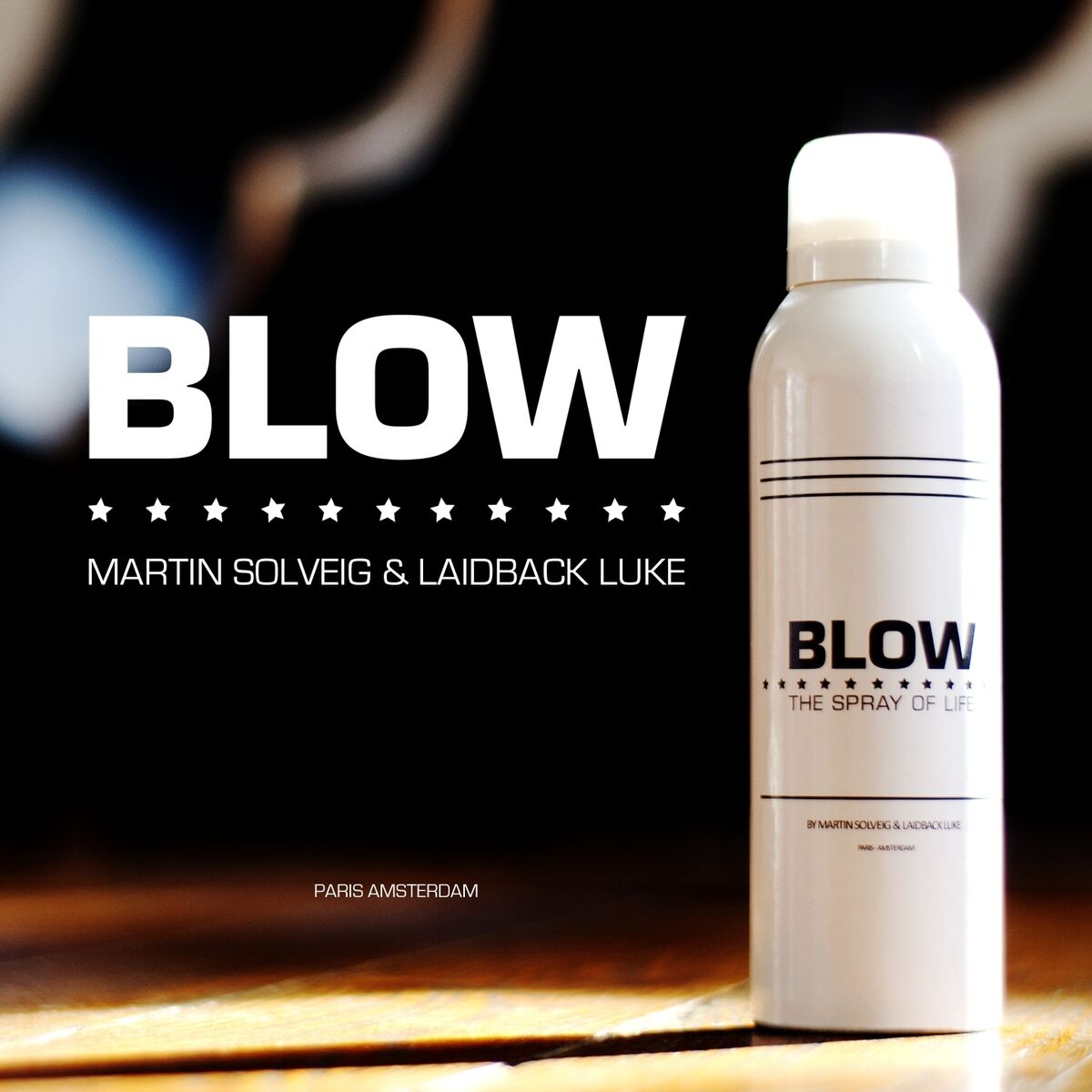 Album cover of Blow