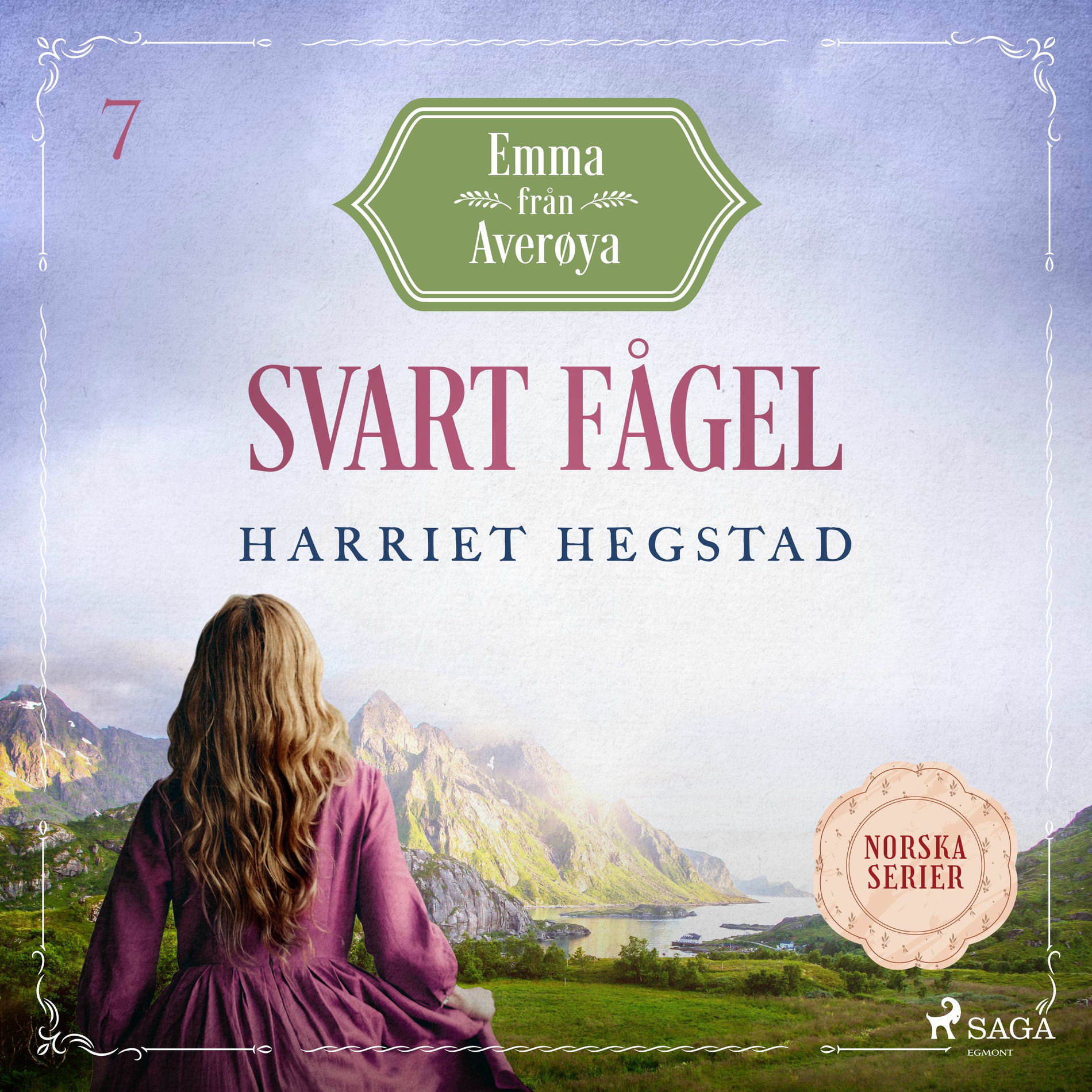 Album cover of Svart fågel