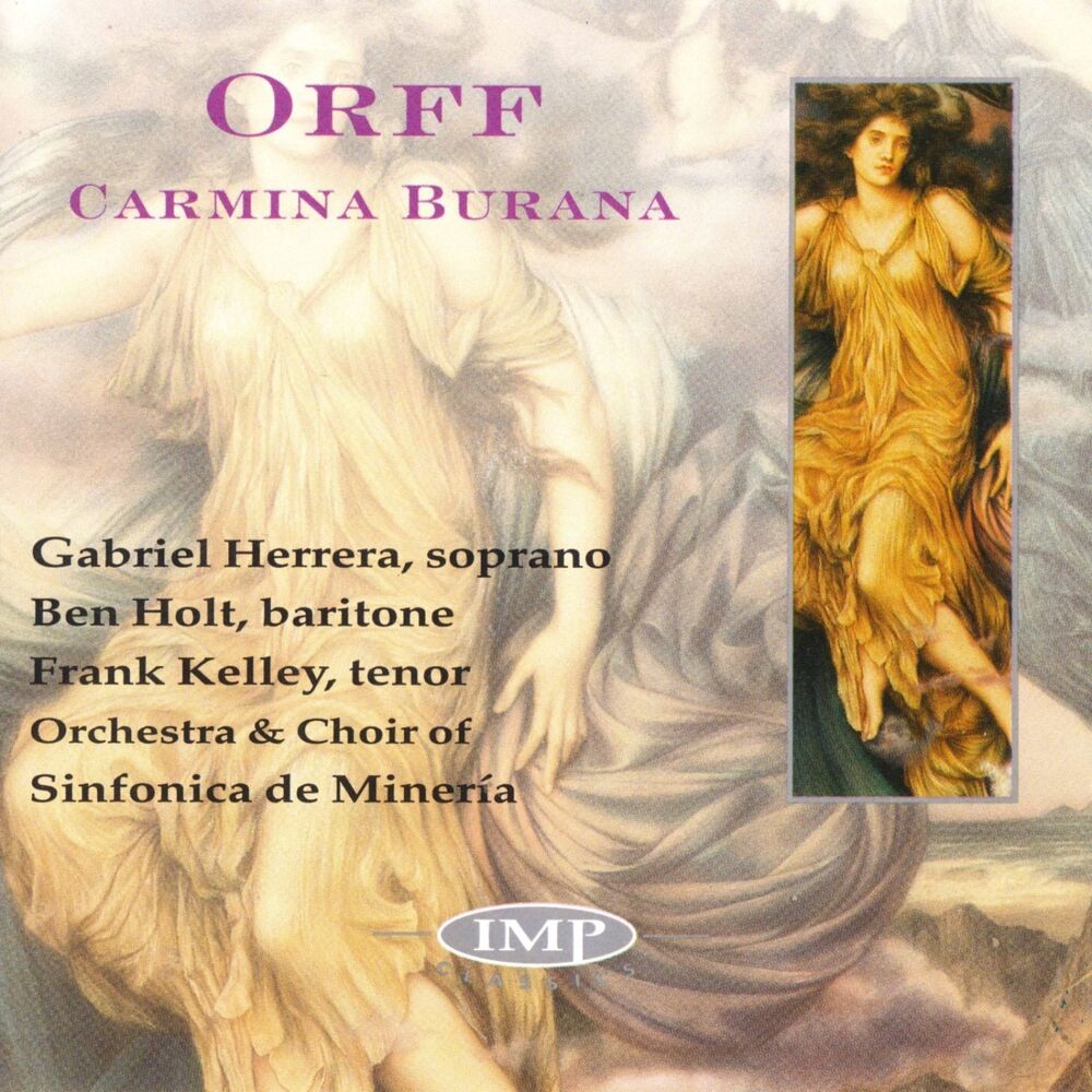 Picture of Orff: Carmina Burana