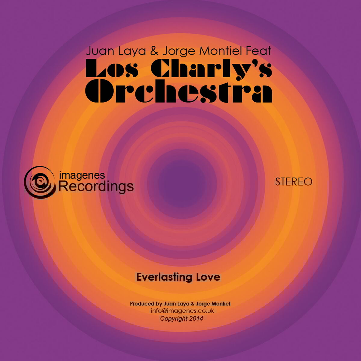 Album cover of Everlasting Love