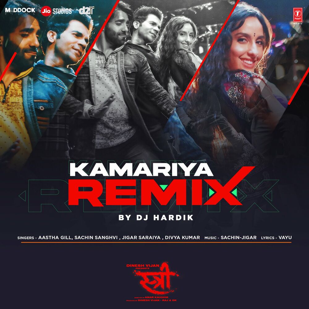 Picture of Kamariya Remix