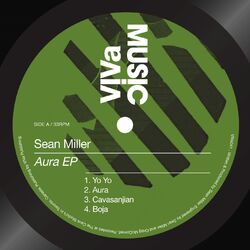 Cover of Aura EP
