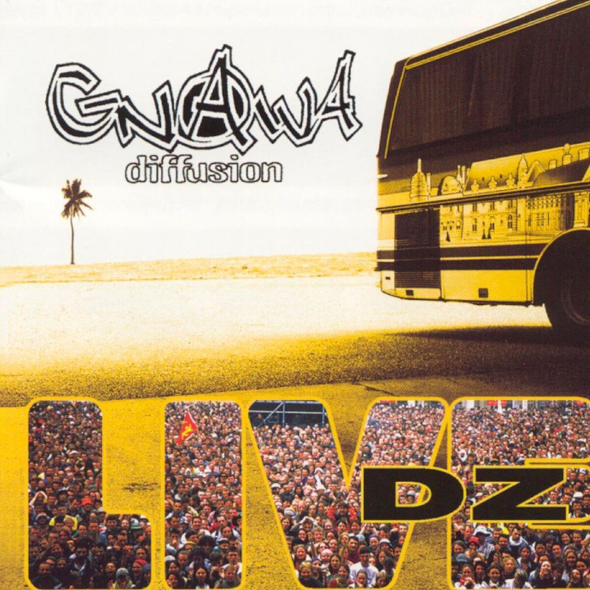 Album cover of Live Dz