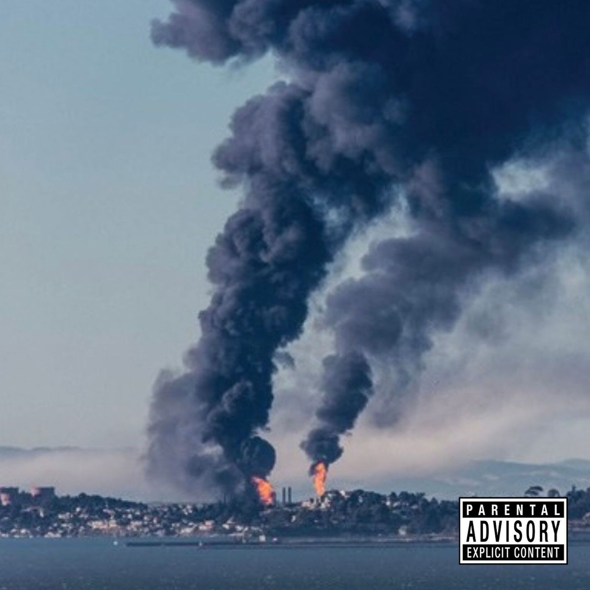 Album cover of I Ain't Tryin'
