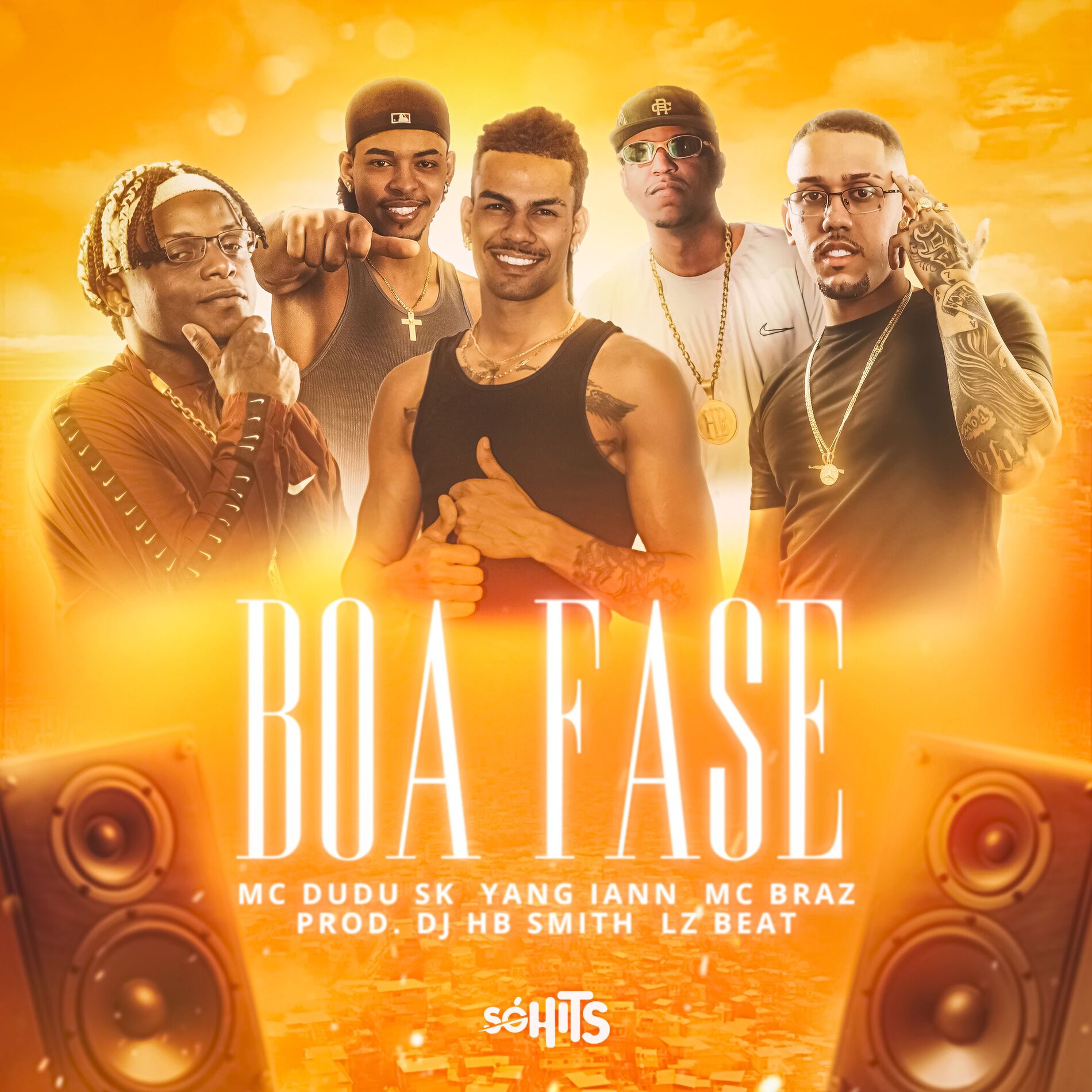 Album cover of Boa Fase