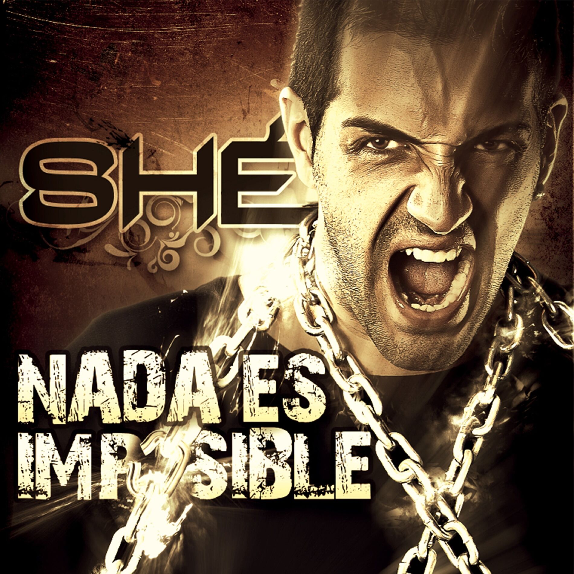 Album cover of Nada Es Imposible