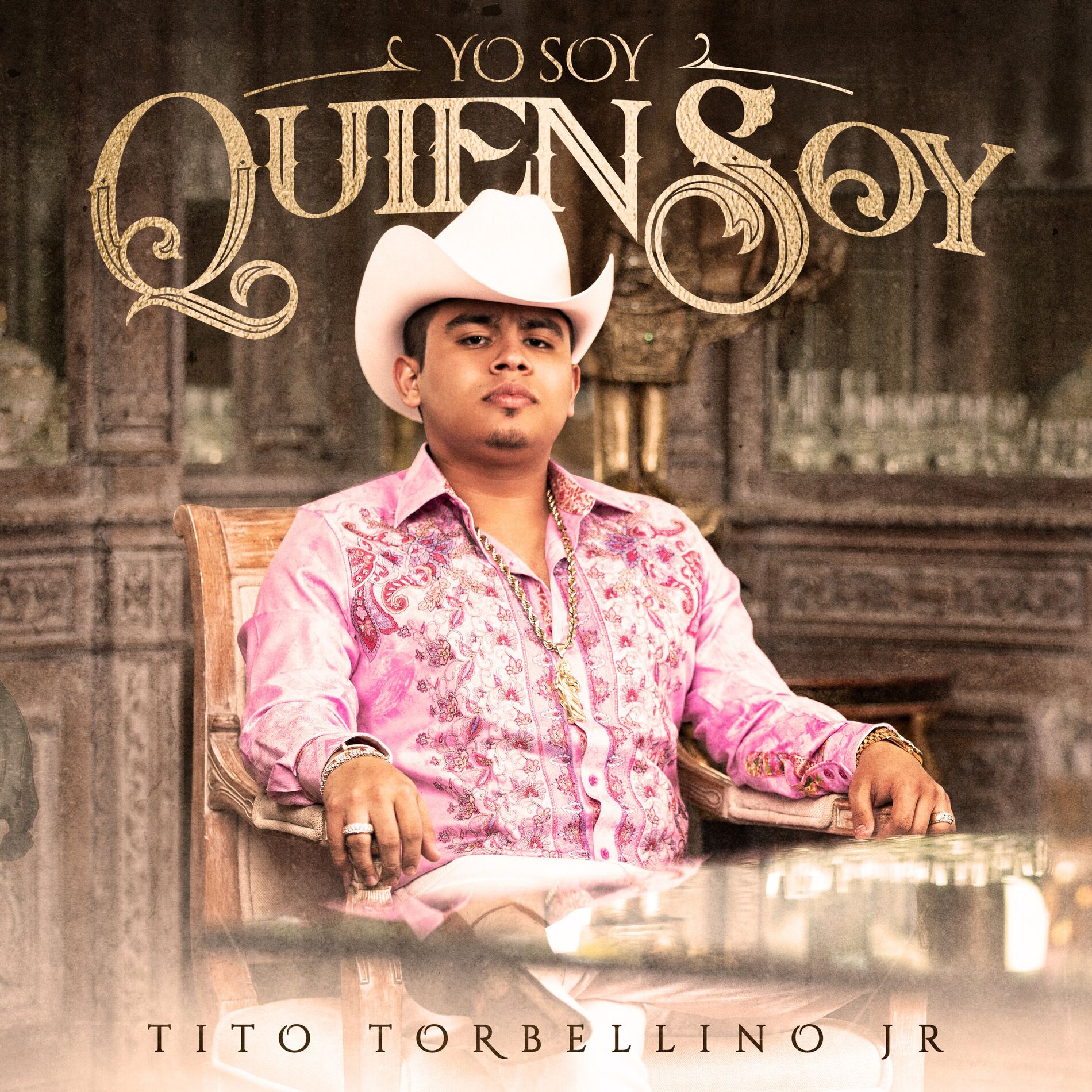 Album cover of Yo Soy Quien Soy