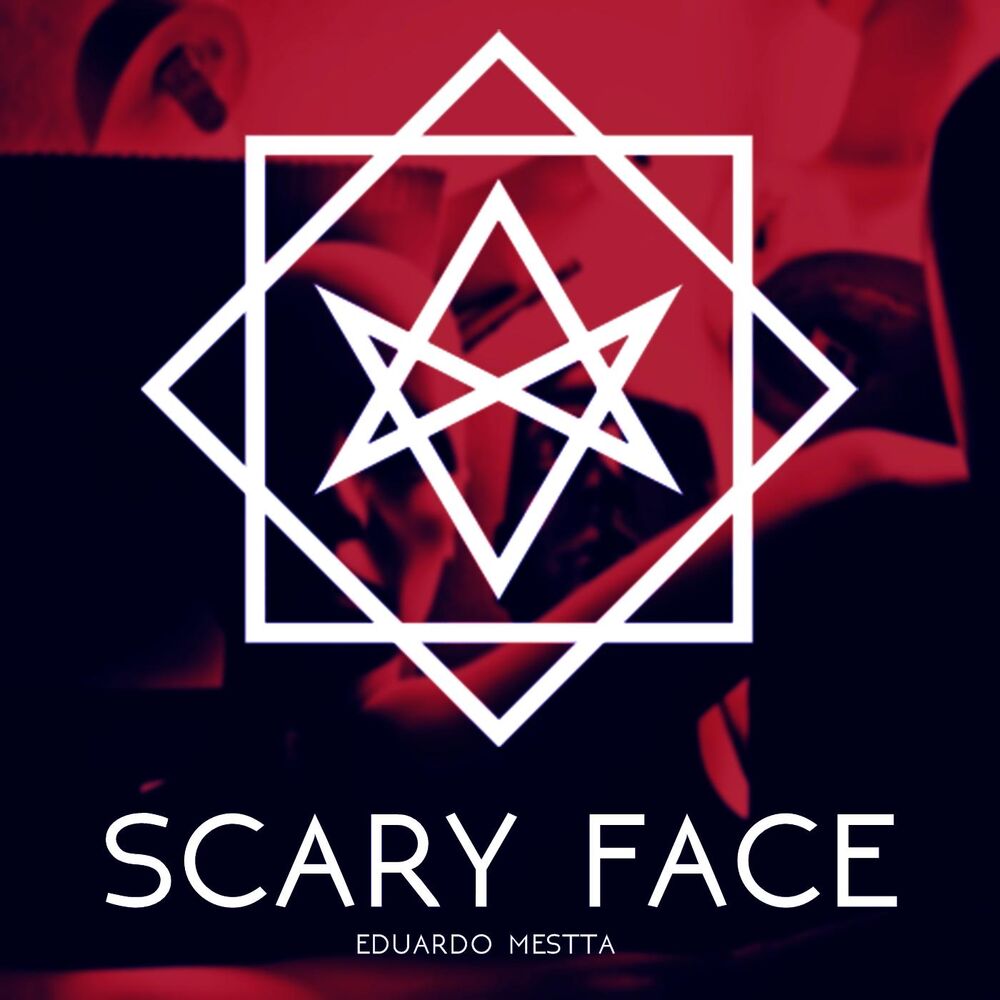 Picture of SCARY FACE