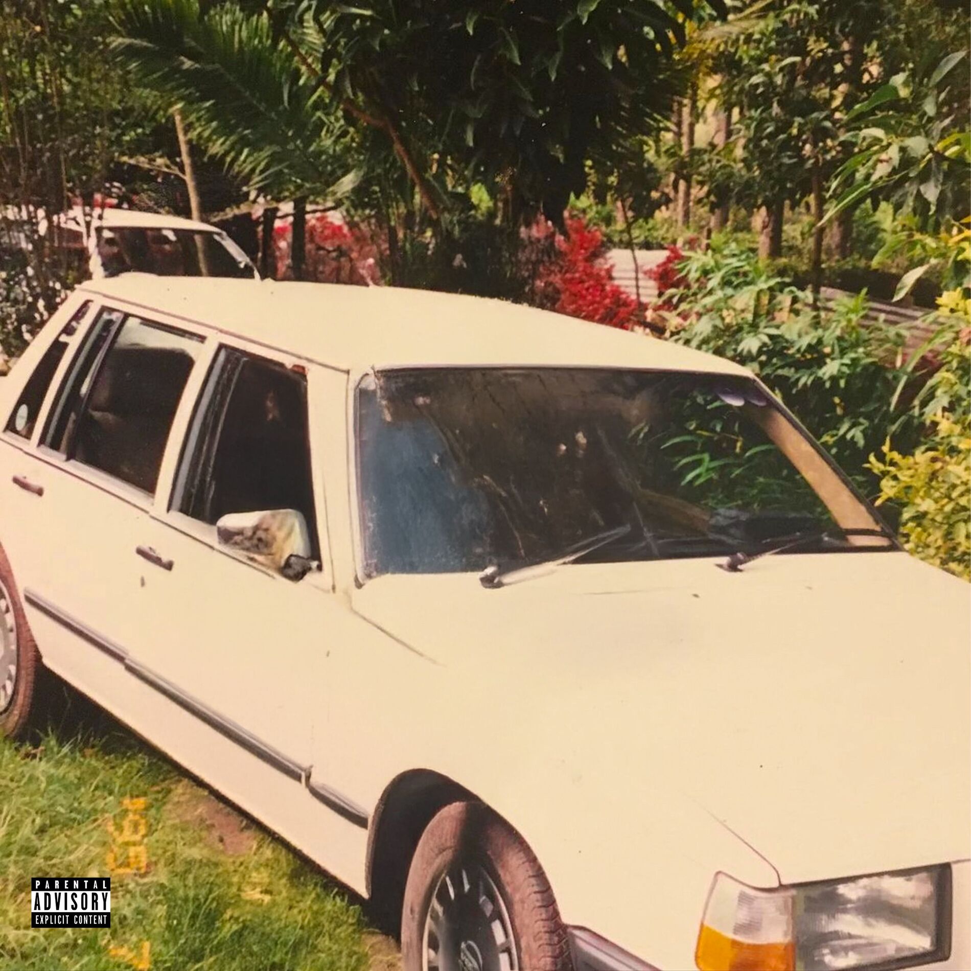 Album cover of B I W B