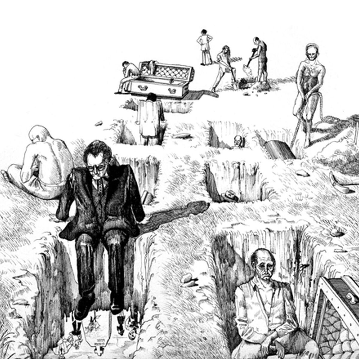 Album cover of Serendip