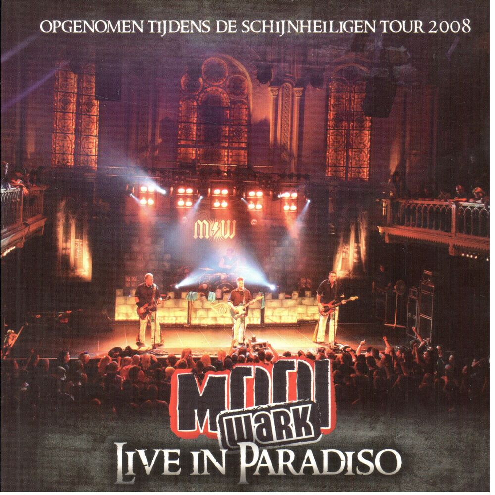 Picture of Live in Paradiso
