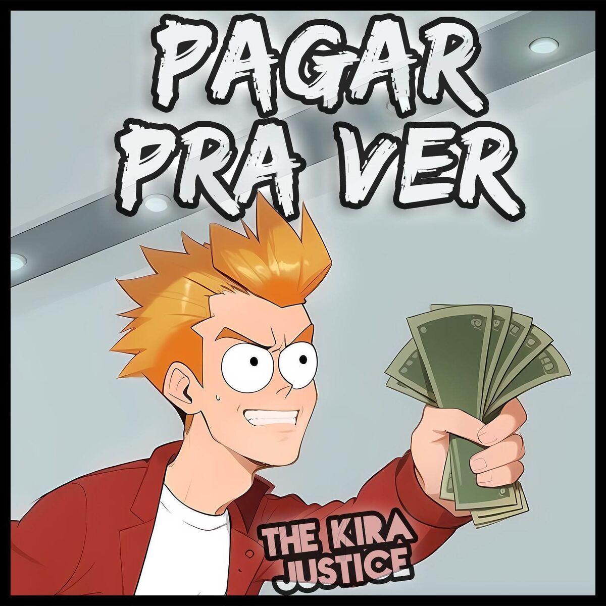 Album cover of Pagar Pra Ver
