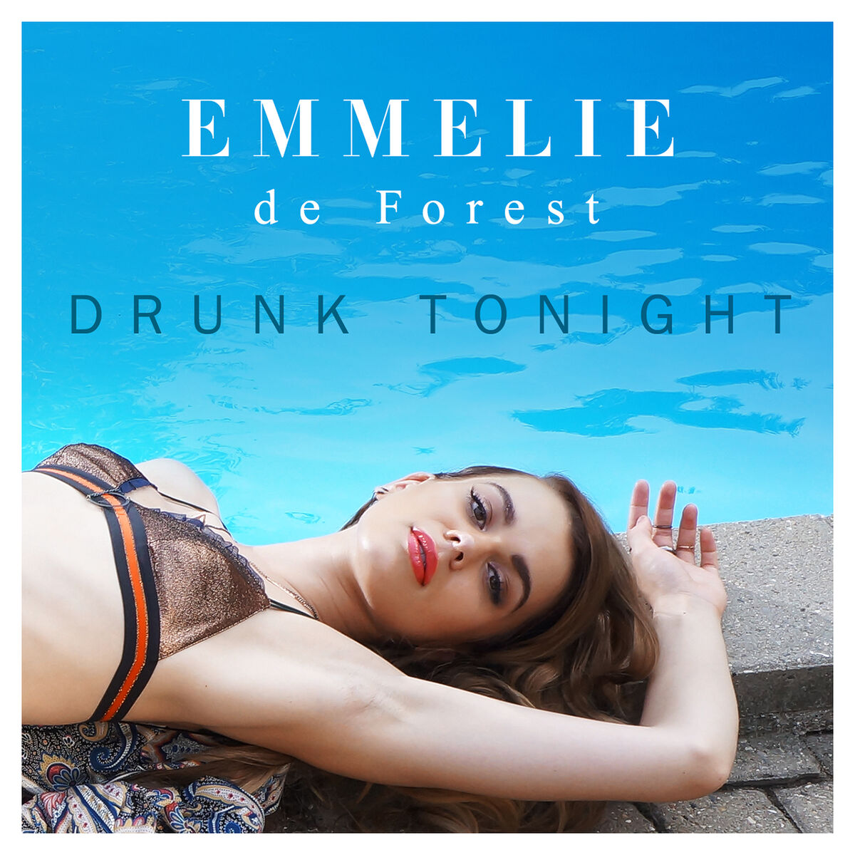 Album cover of Drunk Tonight