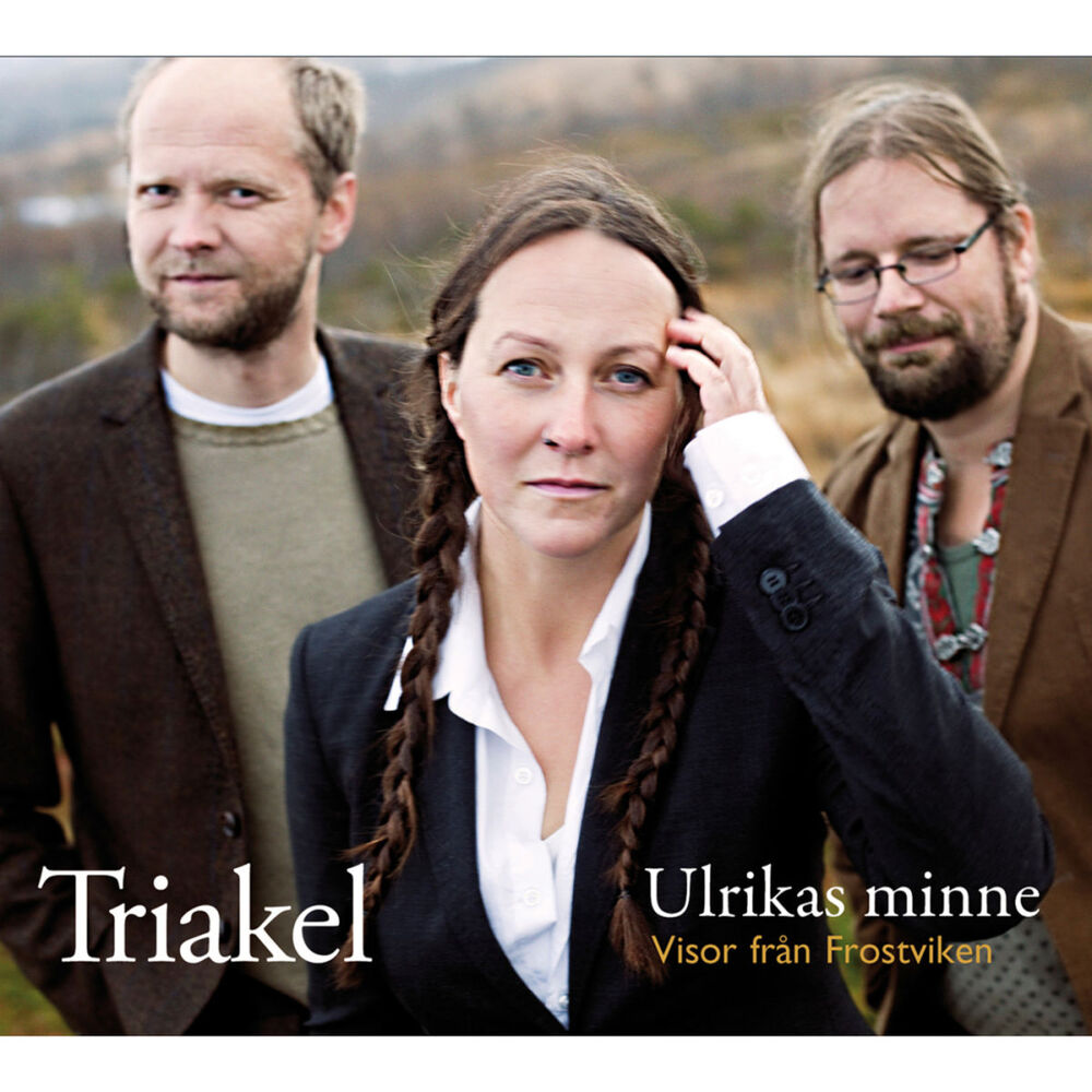Picture of Ulrikas minne (Visor från Frostviken)