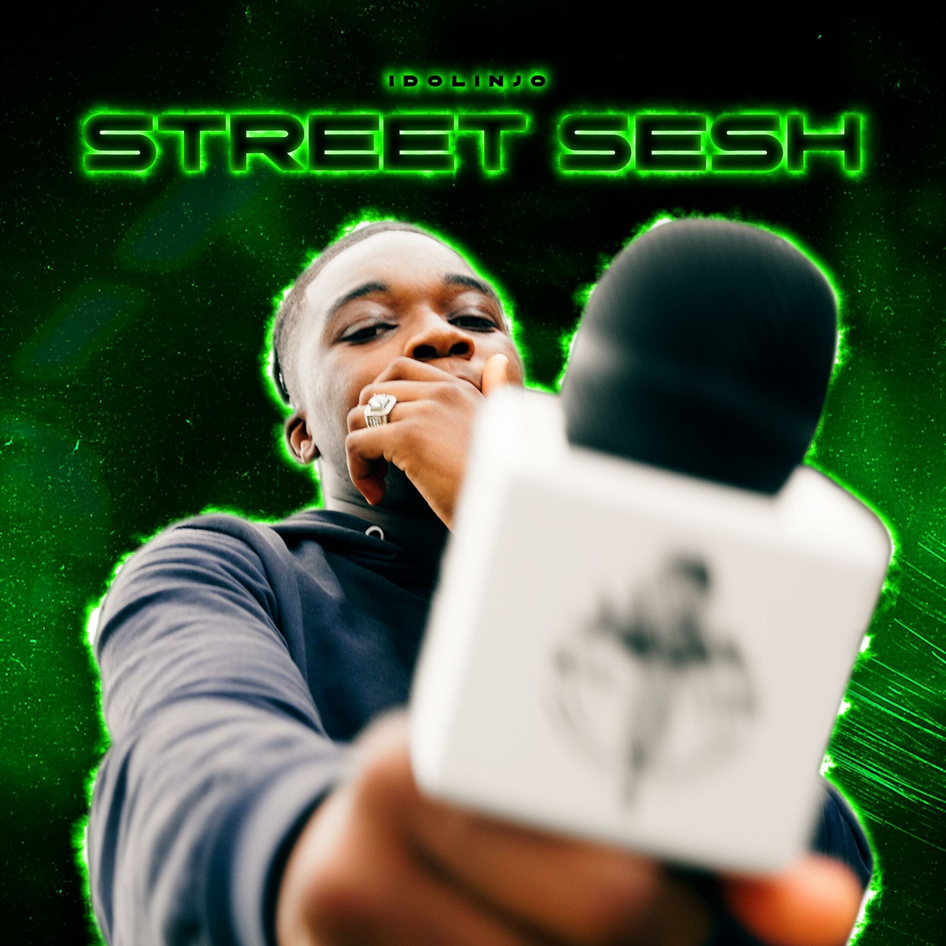 Album cover of Hear No Evil (Street Sesh)