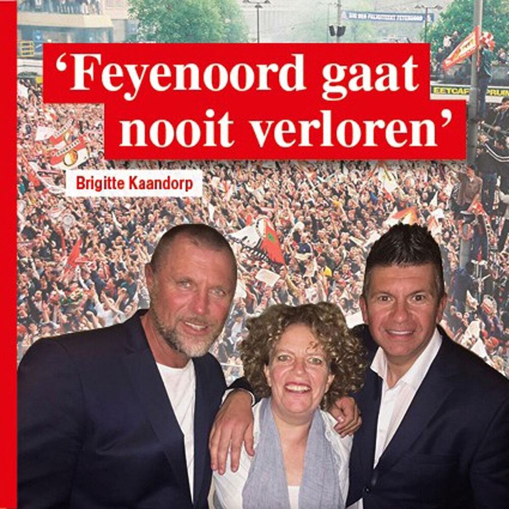 Picture of Feyenoord Gaat Nooit Verloren
