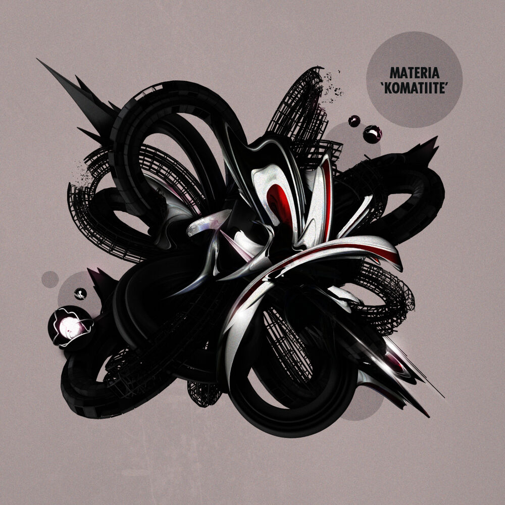 Picture of Komatiite - EP