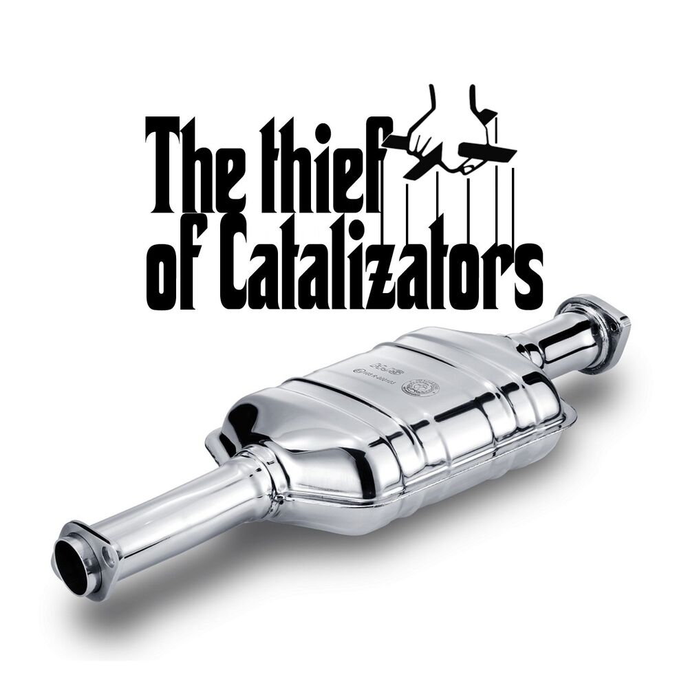 Picture of The Thief of Catalizators