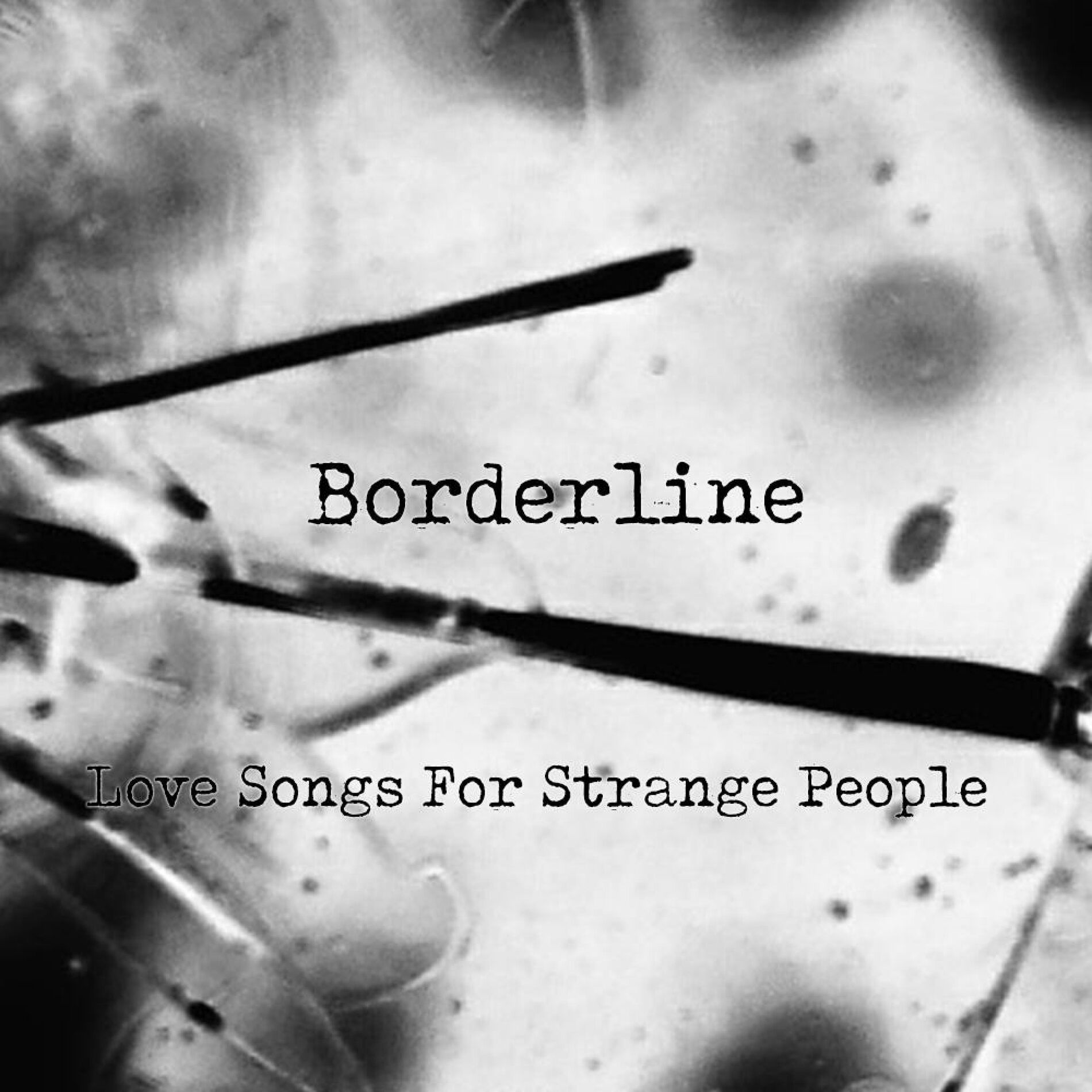 Album cover of Love Songs for Strange People