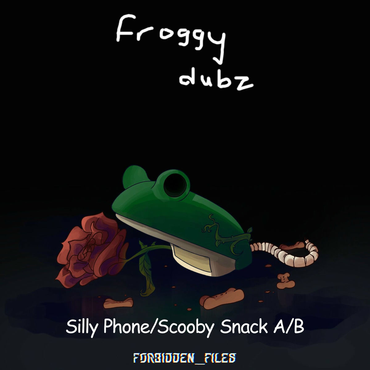 Album cover of Silly Phone/Scooby Snack