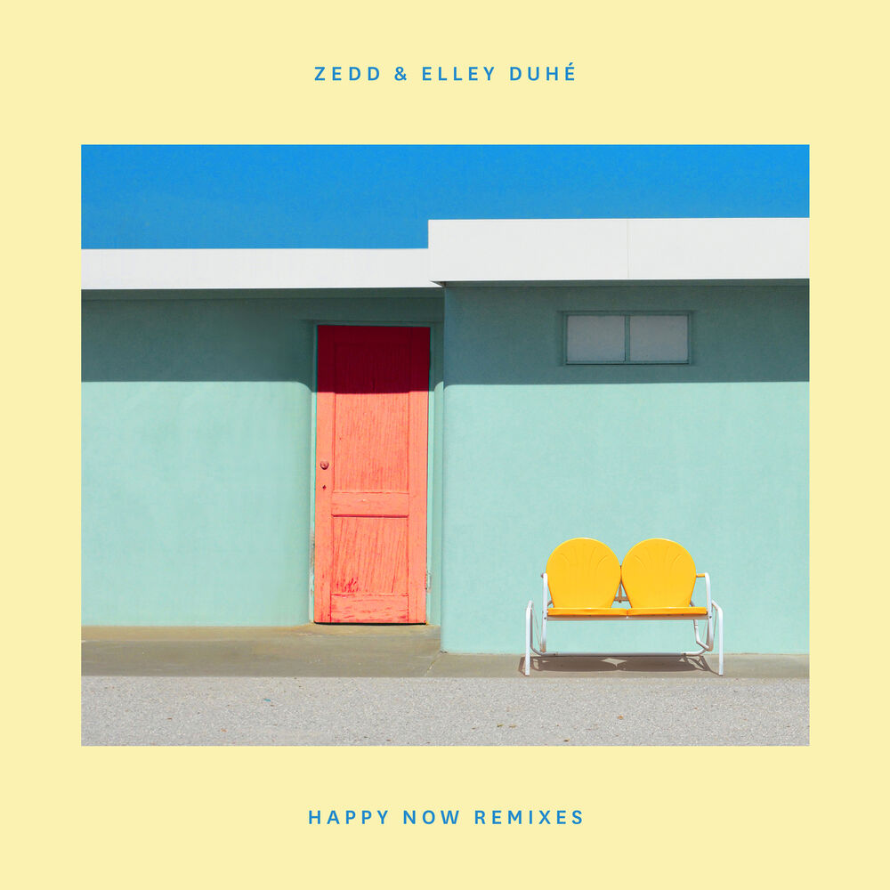 Picture of Happy Now (Remixes)