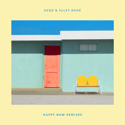 Cover of Happy Now (Remixes)
