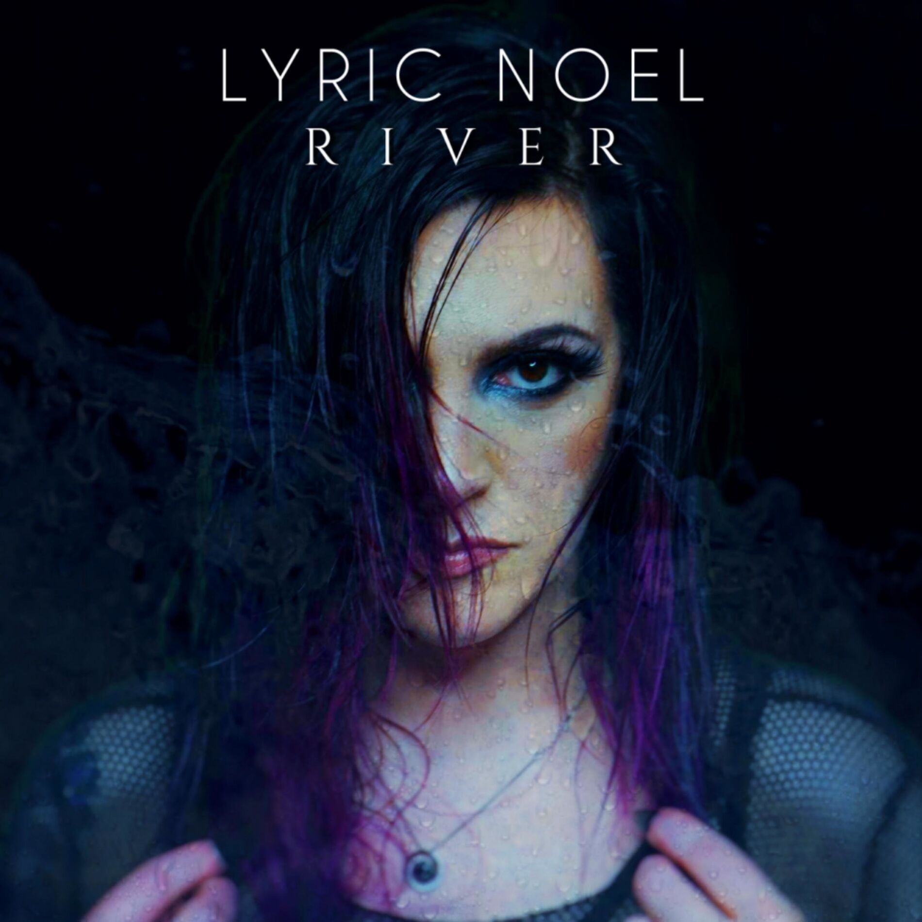Album cover of River