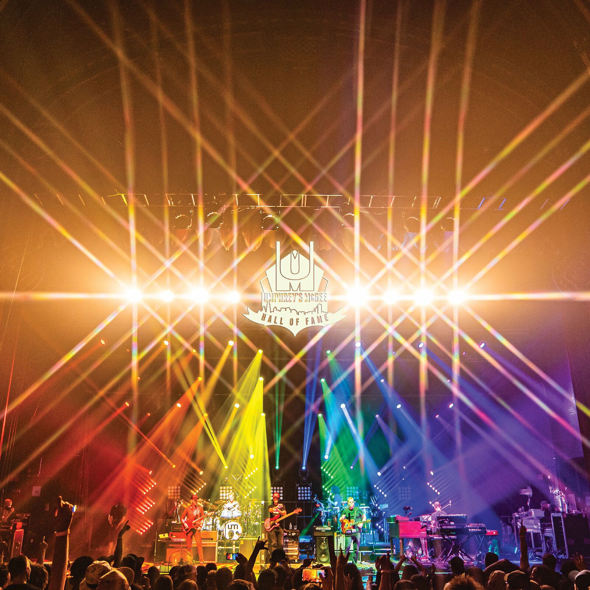 Album cover of Hall of Fame: Class of 2021 (Live)