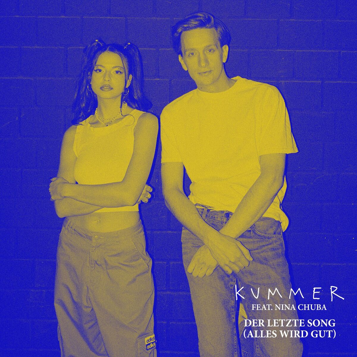 Album cover of DER LETZTE SONG (ALLES WIRD GUT)