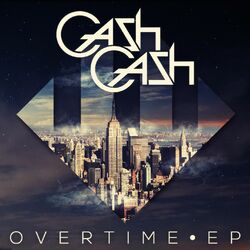 Cover of Overtime EP