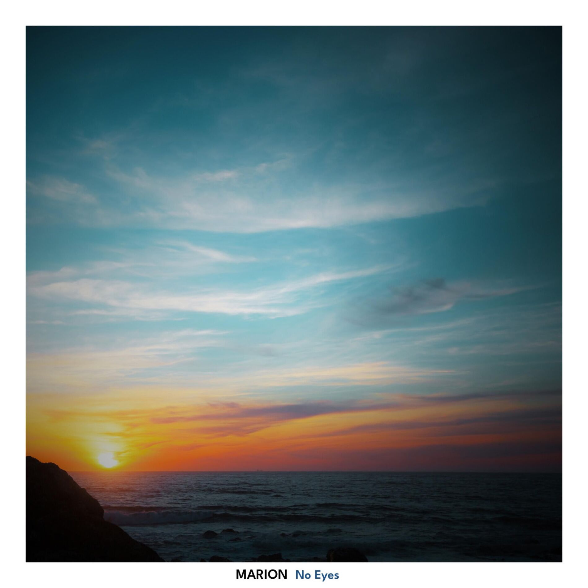 Album cover of No Eyes