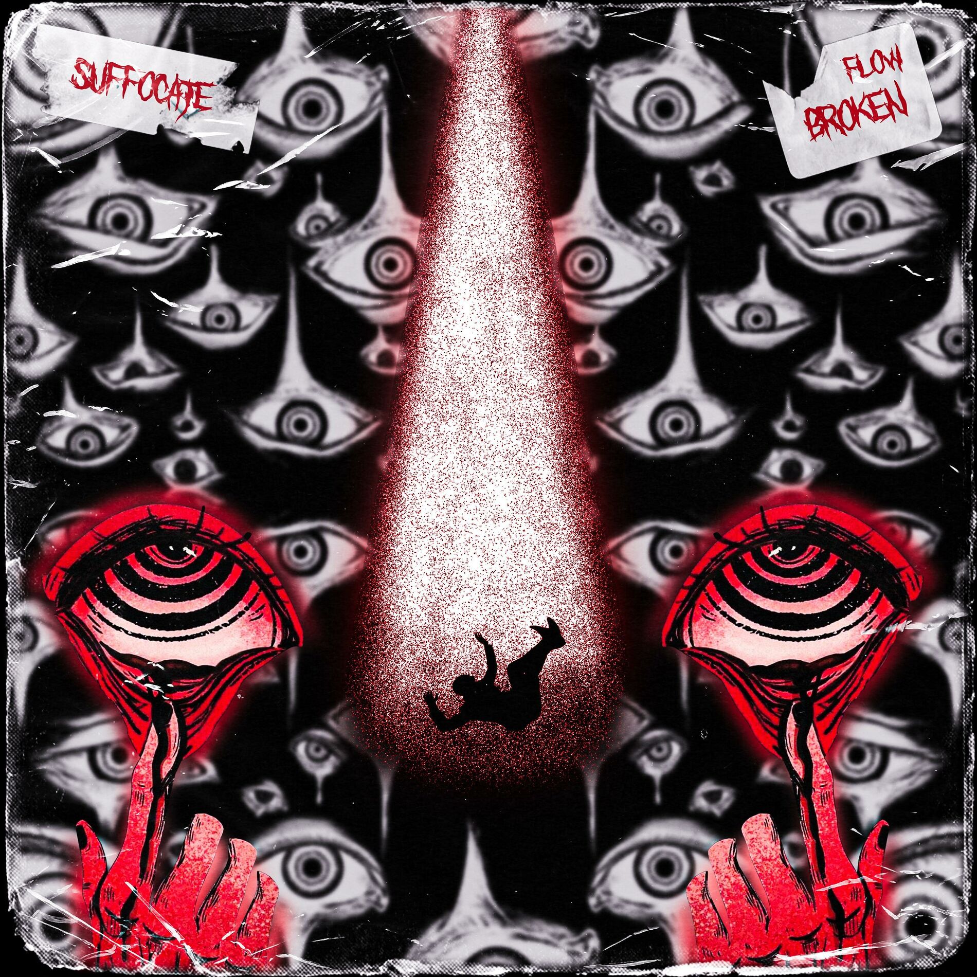 Album cover of SUFFOCATE