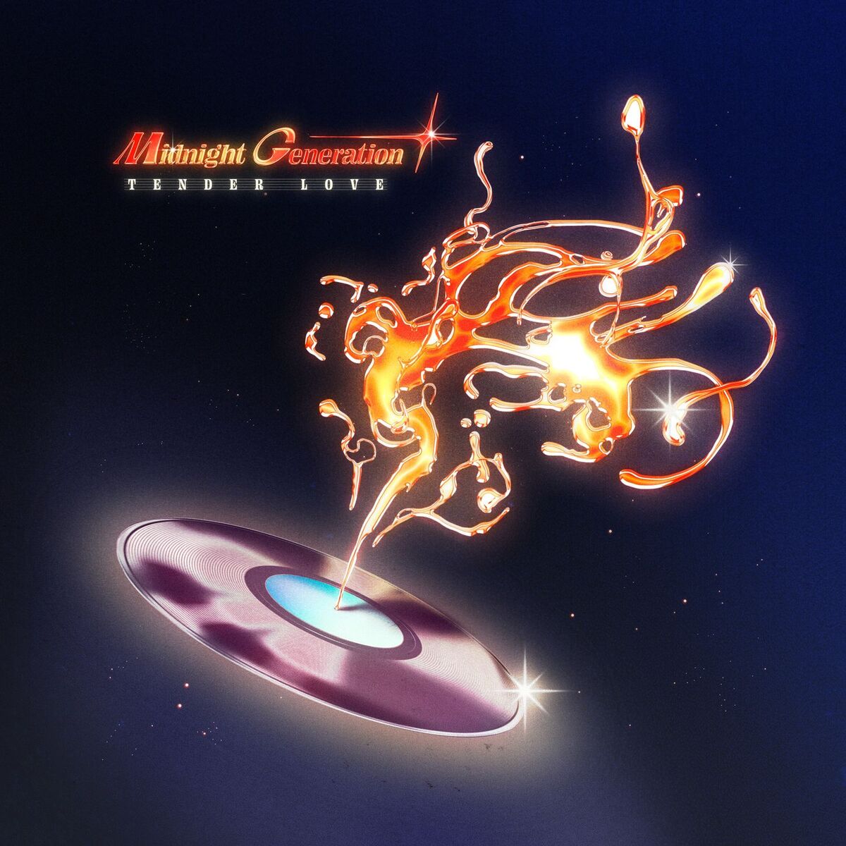 Album cover of Tender Love