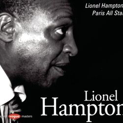 Cover of Lionel Hampton`s Paris All Stars