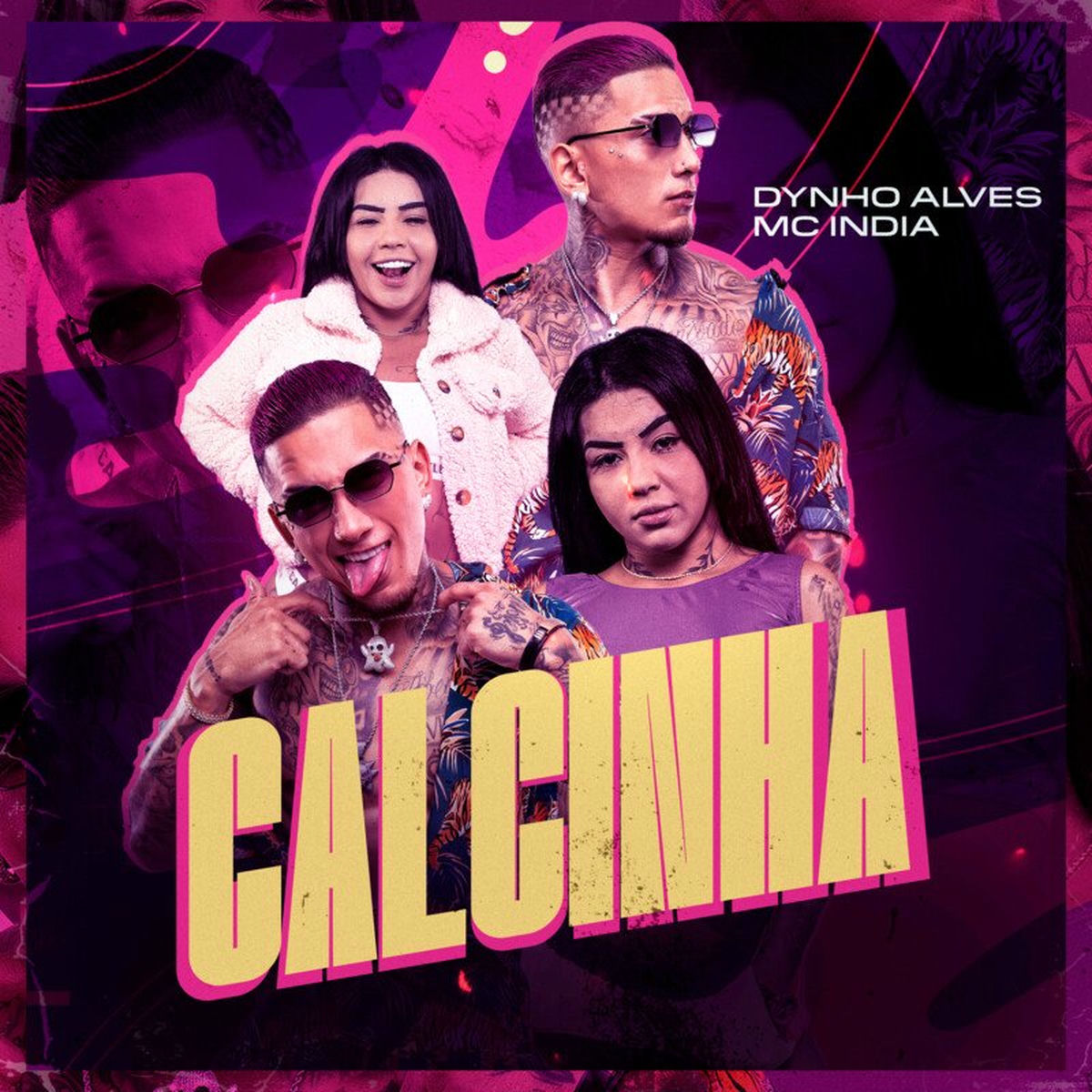 Album cover of Calcinha