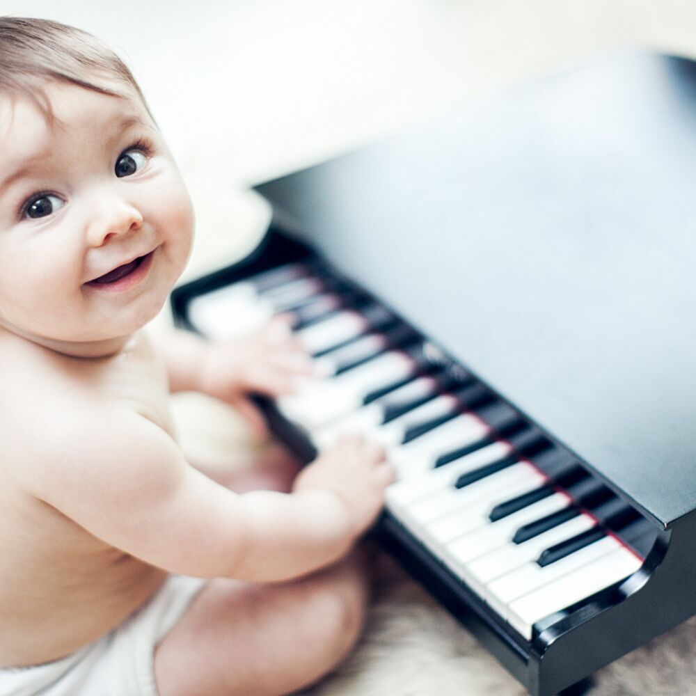 Picture of Ethereal Piano Lullabies: Serene Melodies for Baby